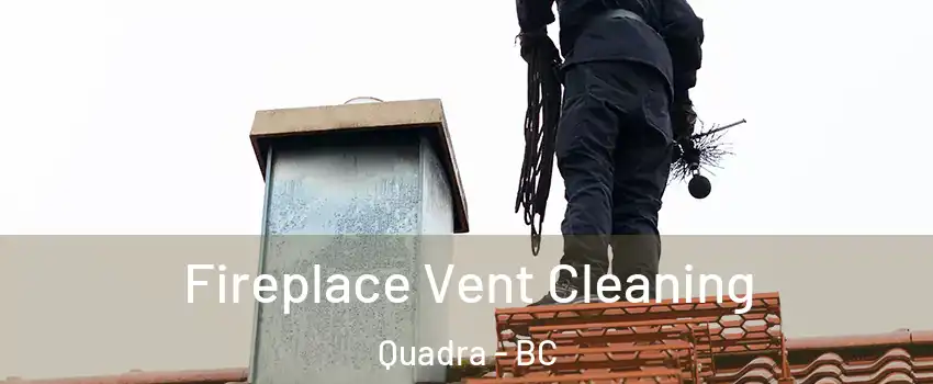  Fireplace Vent Cleaning Quadra - BC