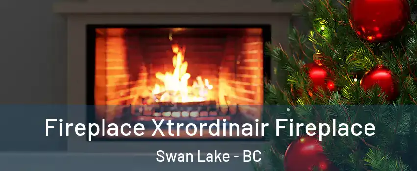  Fireplace Xtrordinair Fireplace Swan Lake - BC