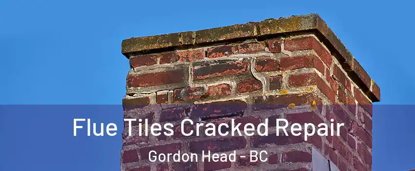  Flue Tiles Cracked Repair Gordon Head - BC