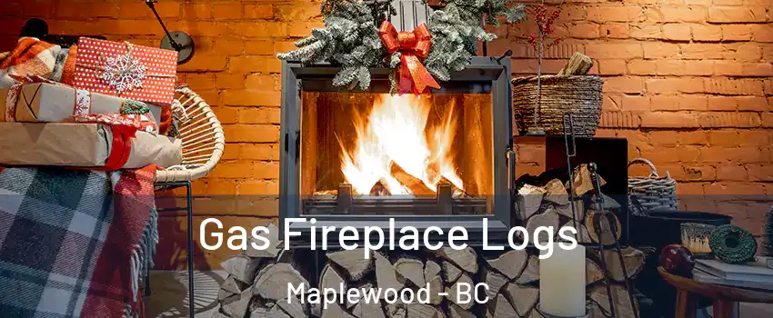  Gas Fireplace Logs Maplewood - BC