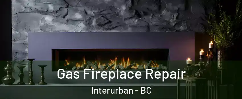  Gas Fireplace Repair Interurban - BC