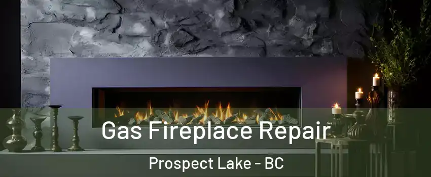  Gas Fireplace Repair Prospect Lake - BC