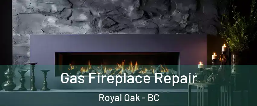  Gas Fireplace Repair Royal Oak - BC