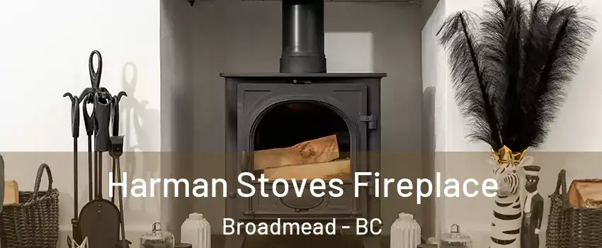  Harman Stoves Fireplace Broadmead - BC
