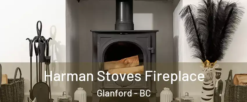  Harman Stoves Fireplace Glanford - BC