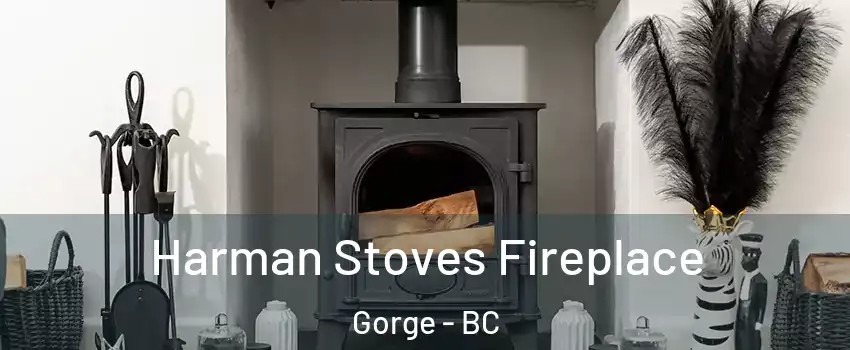  Harman Stoves Fireplace Gorge - BC