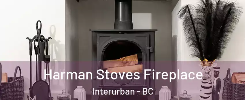  Harman Stoves Fireplace Interurban - BC