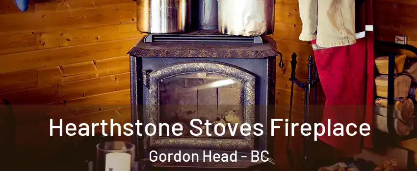  Hearthstone Stoves Fireplace Gordon Head - BC