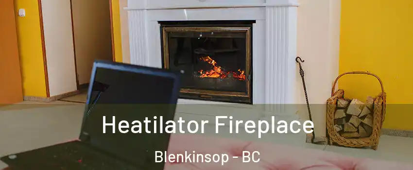  Heatilator Fireplace Blenkinsop - BC