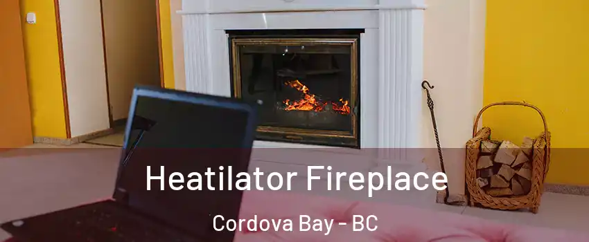  Heatilator Fireplace Cordova Bay - BC