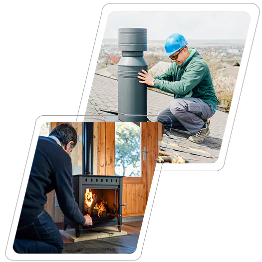 Remove Chimney Odor in Saanich, BC
