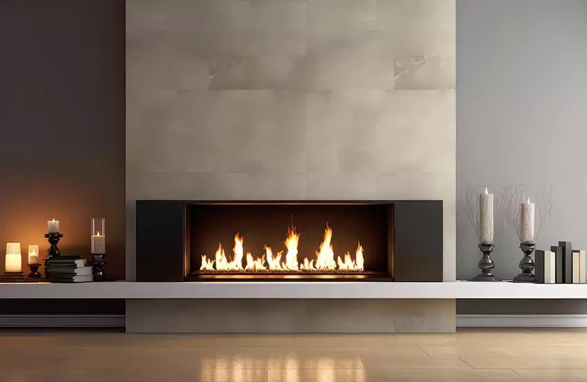 Gas Fireplace Services in Saanich, BC