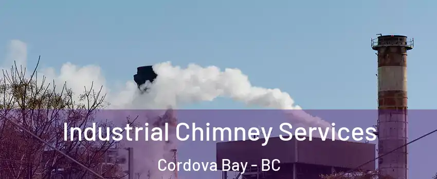 Industrial Chimney Services Cordova Bay - BC