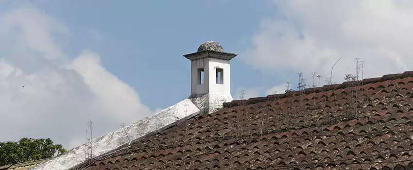 Chimney Air Vent Repair in Saanich, BC