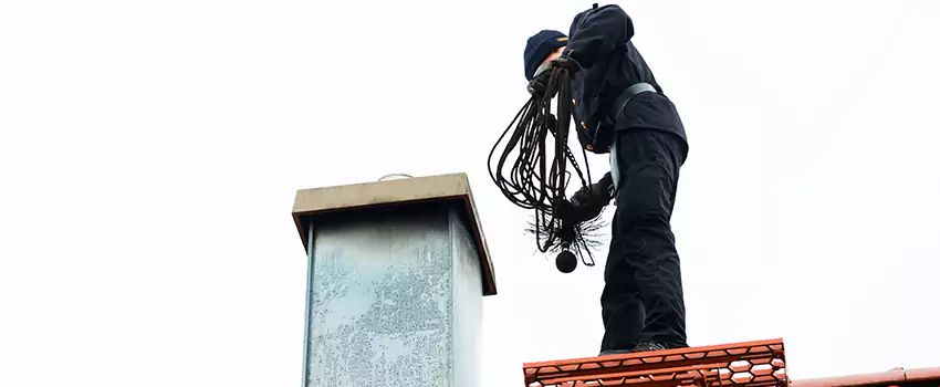 Residential Chimney Animal Removal Solution in Saanich, BC