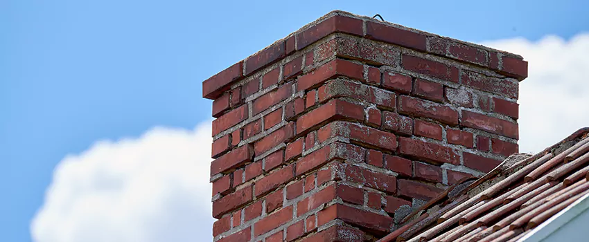 Chimney Fireplace Ash Dump Cleaning in Saanich, BC