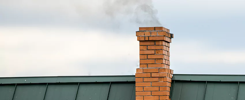Clean Blocked Chimney in Saanich, British Columbia