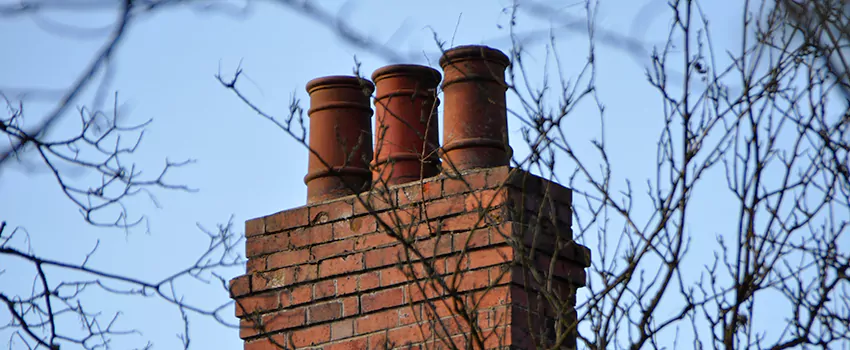 Chimney Crown Replacement in Saanich, British Columbia