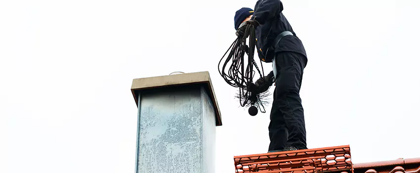 Chimney Flue Relining Services in Saanich, British Columbia