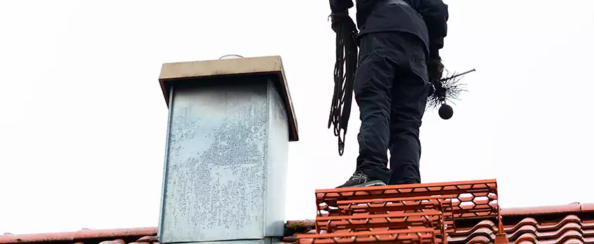 Chimney Inspection Levels in Saanich, BC