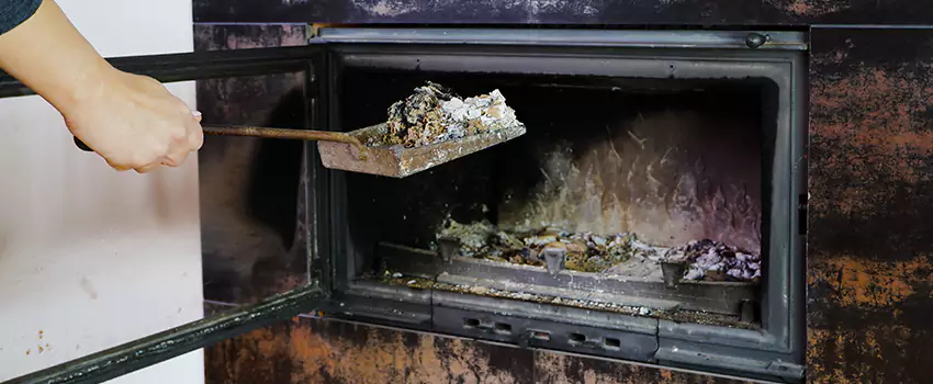 Wood Burning Chimney Odor Removal in Saanich, British Columbia