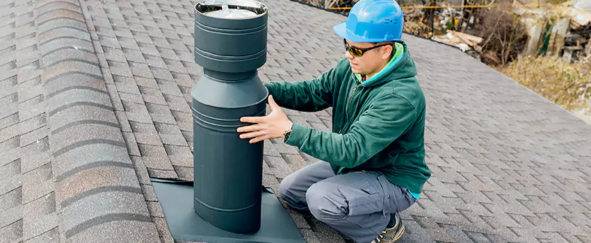 Chimney Inspection in Saanich, BC