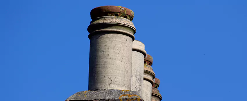 Chimney Crown Repair in Saanich, BC