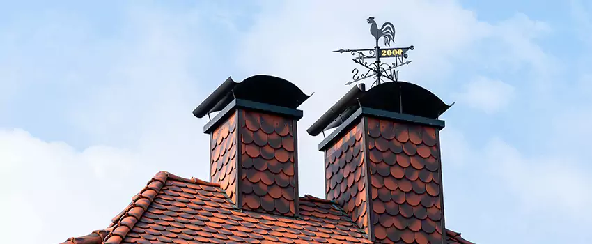 Chimney Installation in Saanich, BC