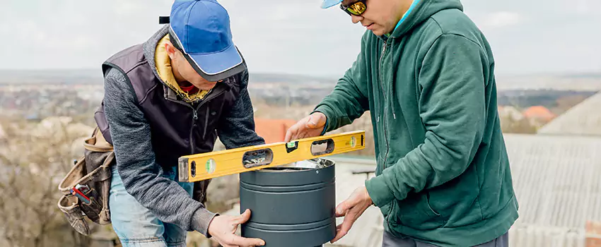 Chimney Service Company in Gordon Head, British Columbia