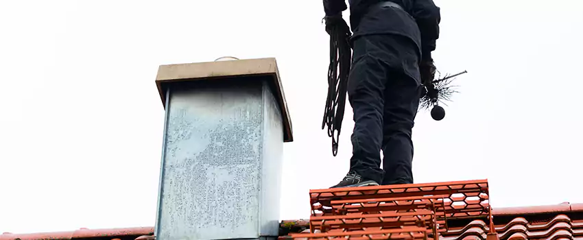 Chimney Soot Cleaning Cost in Saanich, BC