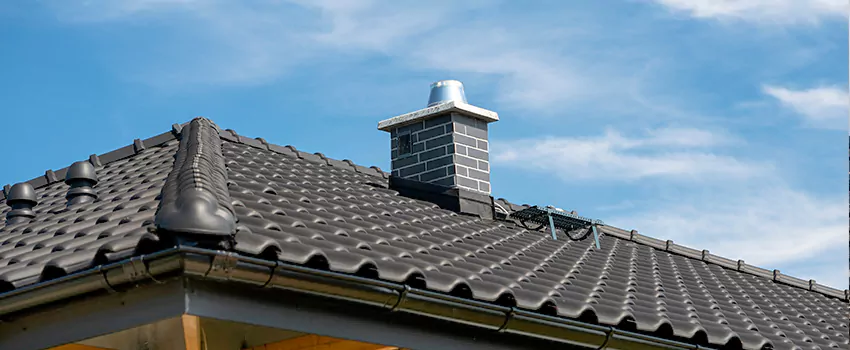 Chimney Spark Arrestor Requirements in Saanich, British Columbia