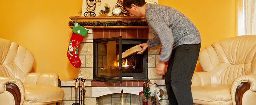 Wood Stove Chimney Sweep in Saanich, British Columbia