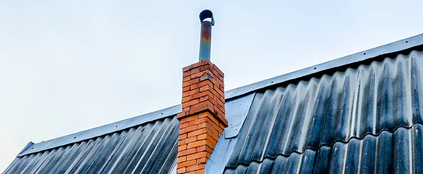 Chimney Mortar Replacement in Saanich, BC