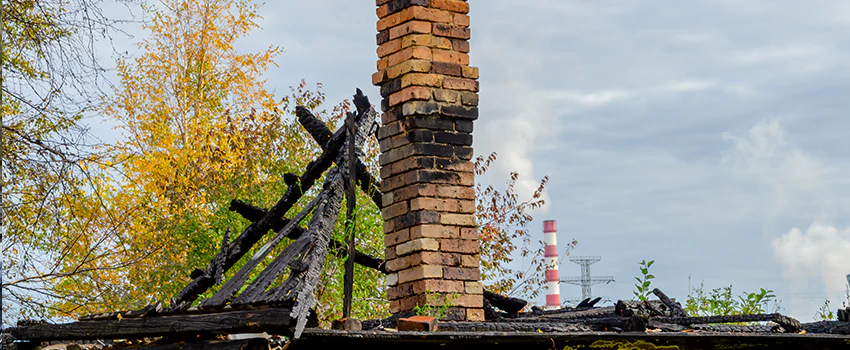 Broken Chimney Bricks Repair Services in Saanich, BC