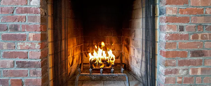 Remove Creosote From Brick in Saanich, BC