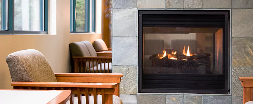 Smoky Effect Electric Fireplace Logs in Saanich, British Columbia