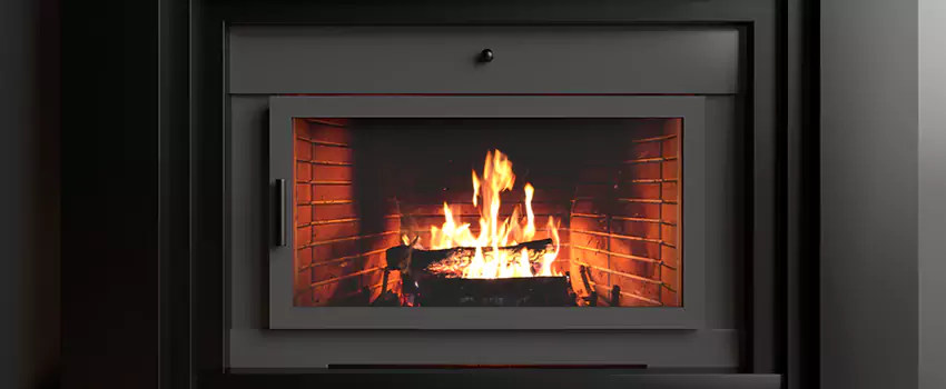 Custom Fireplace Crystals in Saanich, British Columbia