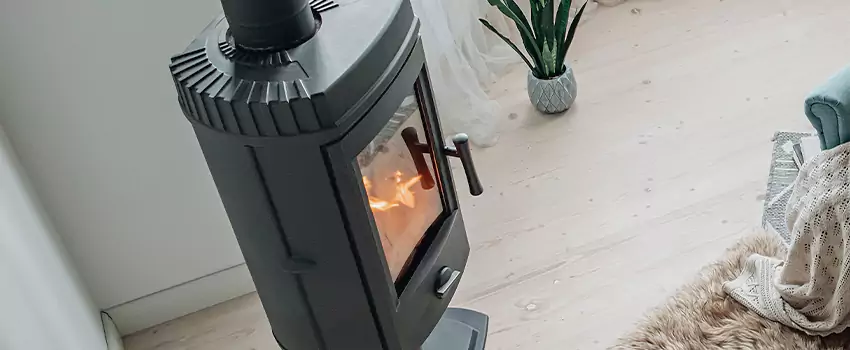 Gas Fireplace Door Handle Installation Services in Saanich, British Columbia