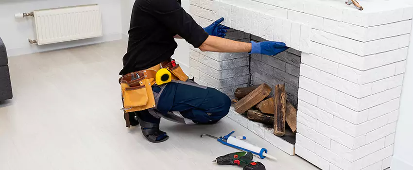 Fixing Electric Fireplace Problem in Saanich, British Columbia