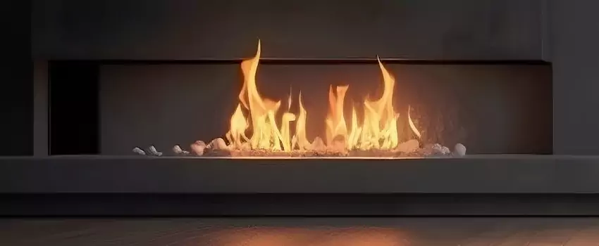 Marble Mantel Makeover Services for Fireplace in Saanich, BC