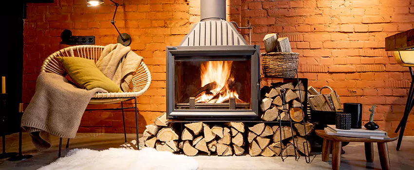 Wood Fireplace Mantels Repair in Saanich, British Columbia