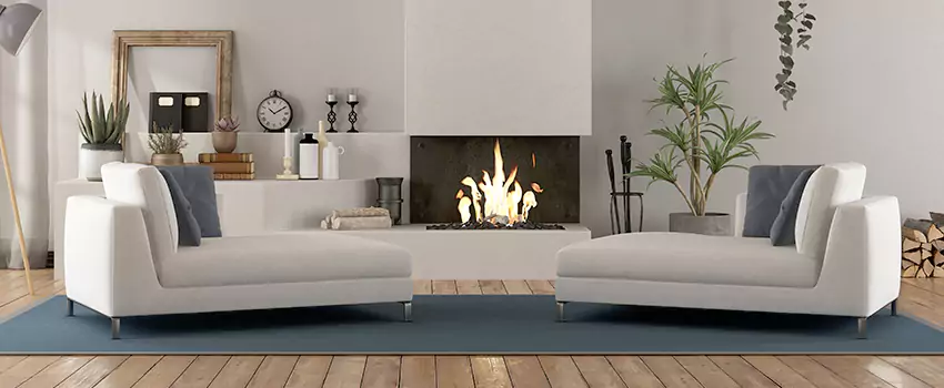 Welding Repairs For Fireplace Grate in Saanich, BC