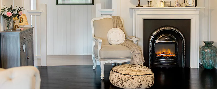 Pellet Fireplace Repair in Saanich, British Columbia