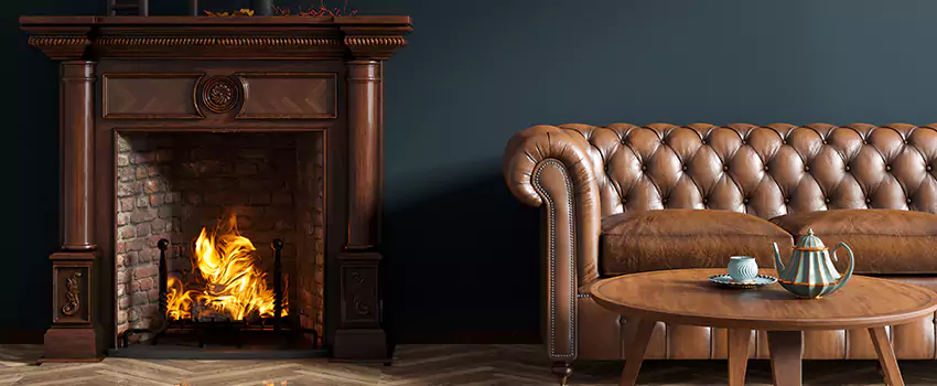 Wood-Burning Fireplace Refurbish & Restore Services in Saanich, British Columbia