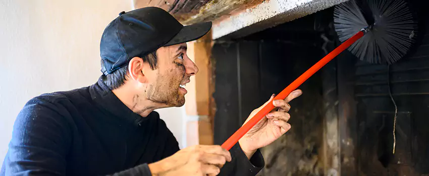 Electric Fireplace Safety Inspection in Saanich, BC