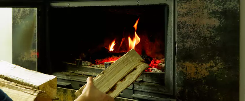 Wood-Burning Fireplace Smell Removal Services in Saanich, British Columbia