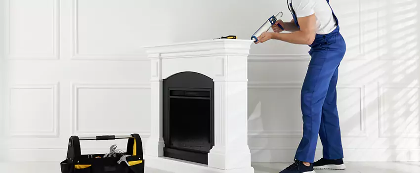 Fireplace Safety Inspection Technician in Saanich, BC
