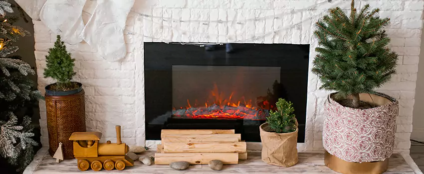 Fireplace Xtrordinair Ember-Glo Insert Fireplace Maintenance in Saanich, BC