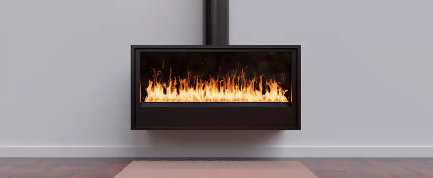 Affordable Floating Fireplace Repair And Installation Services in Saanich, British Columbia