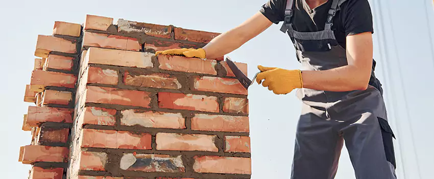 Flue Tiles Cracked Repair Services Near Me in Saanich, British Columbia